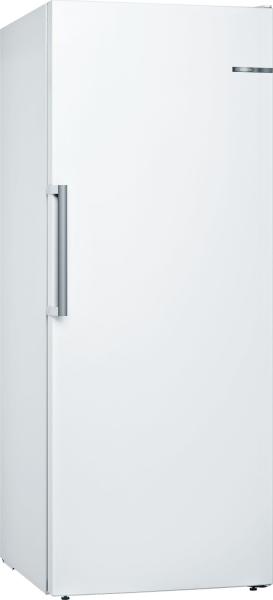 Bosch GSN54AWCV - Serie 6, Freistehender Gefrierschrank, Weiß, ca. 70 x 176 cm